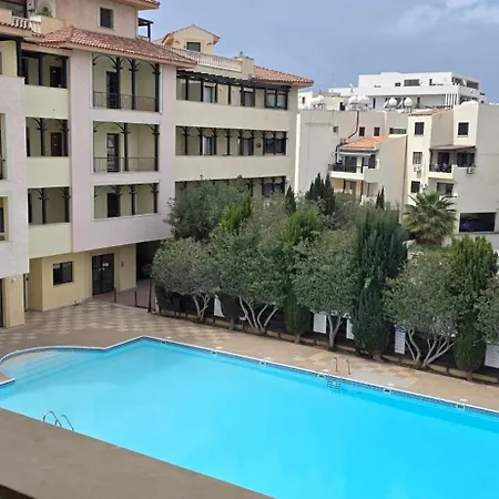 Kings Avenue Nest By Staycom Paphos